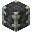Pizarra profunda reforzada — bloque de Minecraft